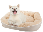 Plüss kutya járóka ágy puha párna kanapé ágynemű pelyhes