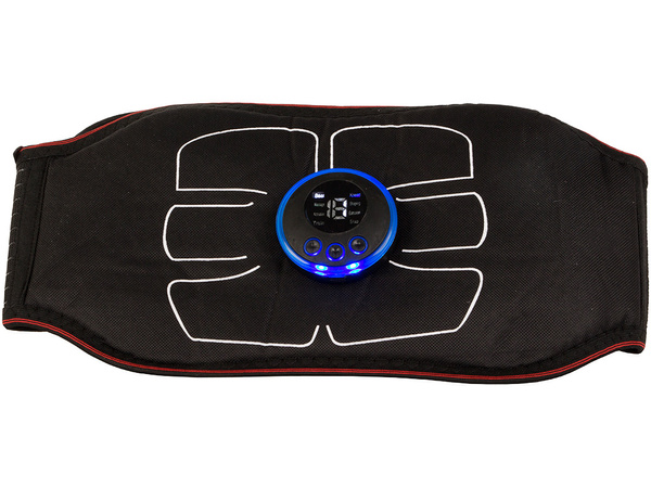 Elektrostimulator trebušne mišice pasni maser hujšanje ems stimulator