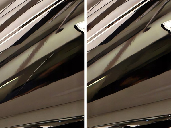 Karceltávolító készlet polírozó paszta platinium szivacs