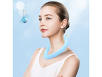 Cooling poultice for the neck cold summer compress