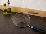 Cedzak cuchara colador cuchara para freír para empanadillas fritas cuchara de cocina