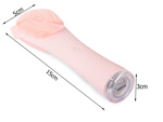 Brosse nettoyante pour le visage masseur sonique