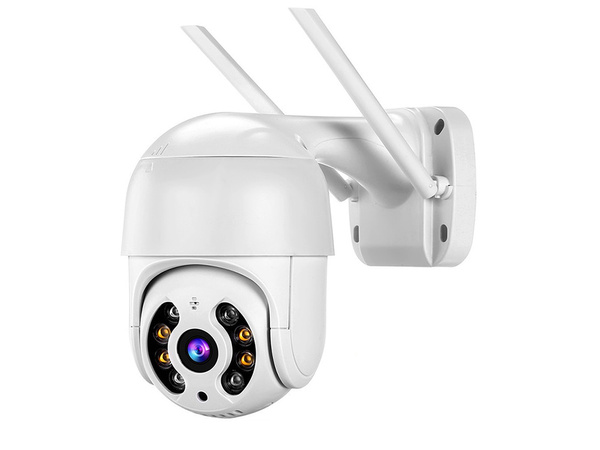 Camara exterior ip wifi full hd zoom