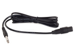Karaoke wireless microphone + station + cable!