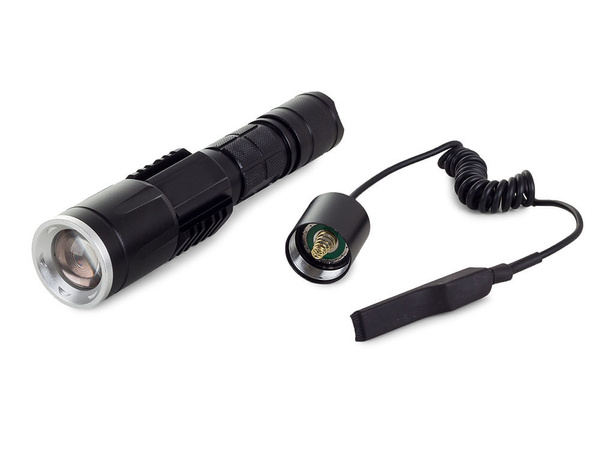 Taktische bailong usb led cree xm-l3-u3 taschenlampe