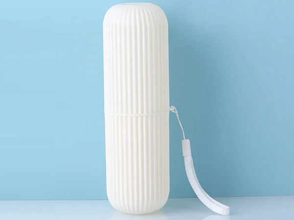 Футляр для зубных щеток зубной пасты дорожный органайзер косметический футляр