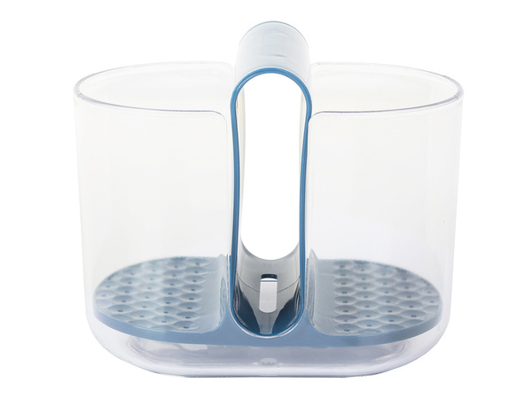 Kuchynský organizér zásobník na príbory odkapávač na príbory