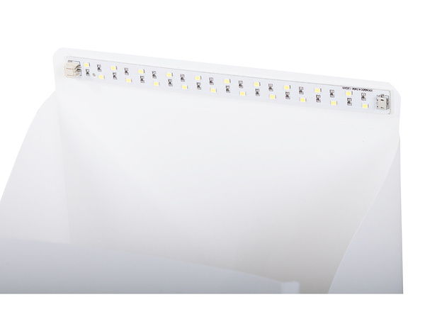 Studijski šotor brez senc za fotografiranje izdelkov 20led
