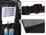 Organizator scaun auto protecție pâslă protector
