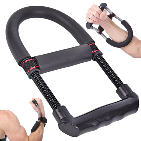 Forearm wrist exercise trainer