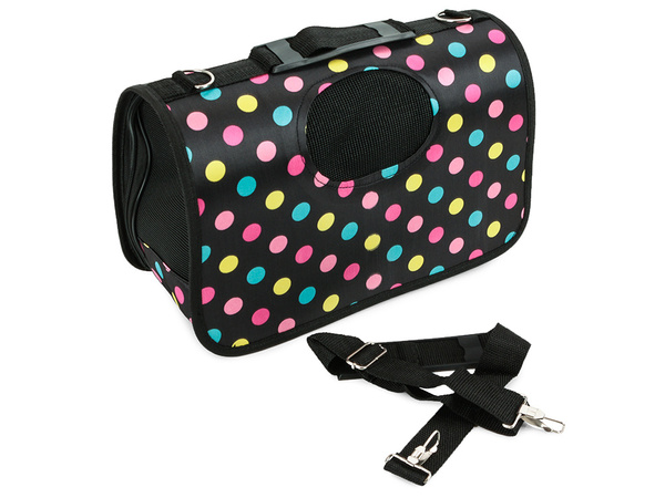 Bolsa transporte perro gato grande