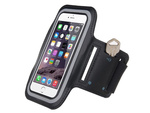 Schultertasche handy-armband laufmasche