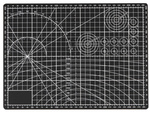 Tapis de coupe auto-cicatrisant a4 modelage double face