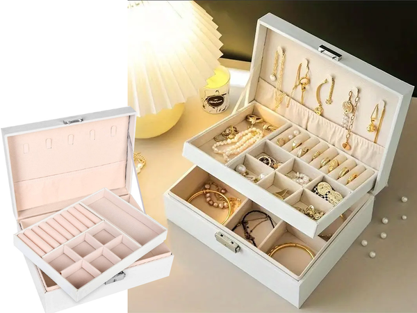 Schatulle organizer schmuckkästchen elegantes schlüsselkästchen