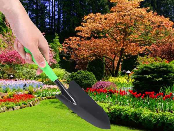 Lopată de grădină pentru plantare transplantare plante pentru quilting lopată