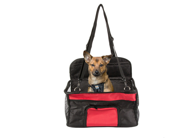 Car seat dog carrier cat bed