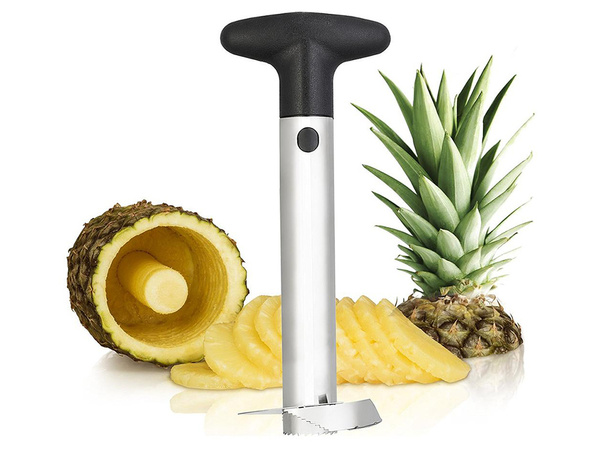 Pineapple stoner punch knife peeler