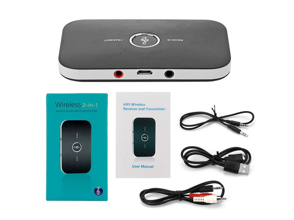 Transmițător adaptor bluetooth receptor transmițător