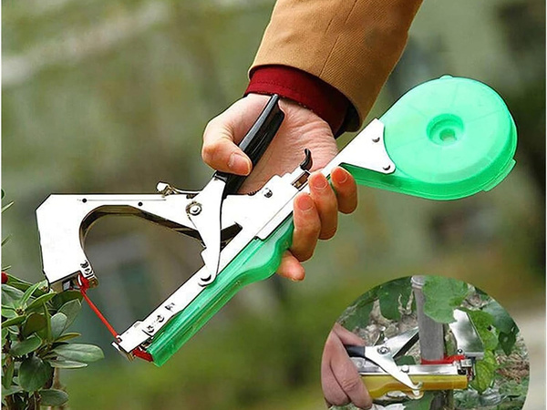 Spenjač za rastline vrtni spenjač za paradižnik vezivo za trto