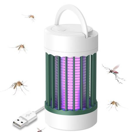 Moskito insektenfalle lampe uv drahtlos pendel 2 modi