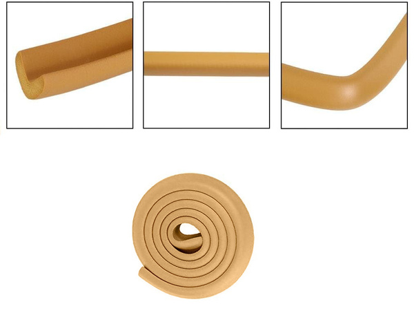 Putplasčio juosta baldams 2 m