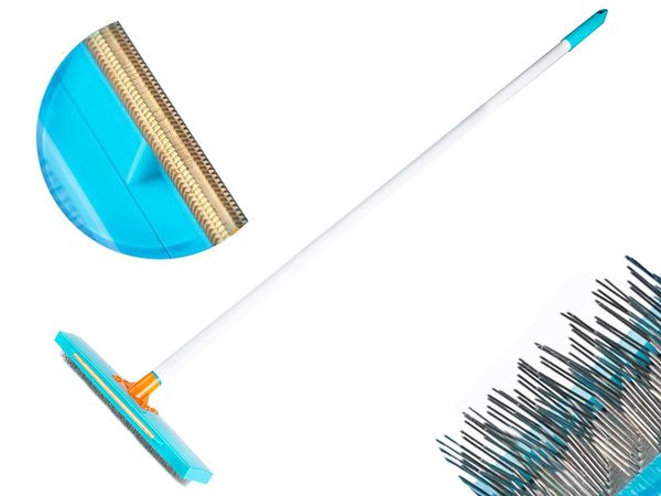 Brosse pour ramasser les poils de chien enlever le cardage de la moquette