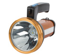 Zmogljiv akumulatorski led kamping reflektor