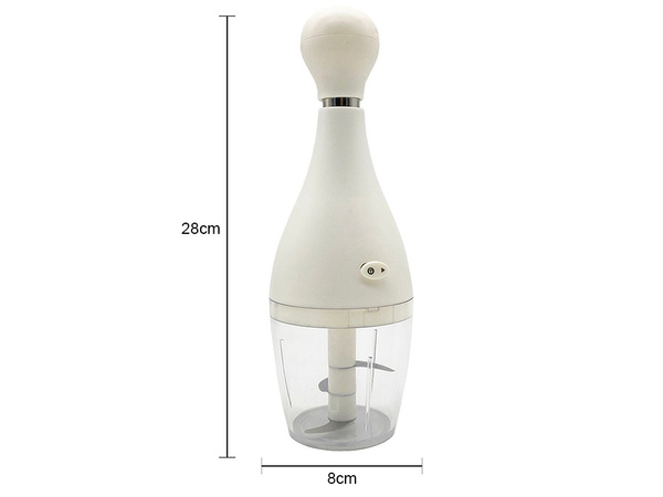 Siekacz do cebuli czosnku warzyw krajacz ziół