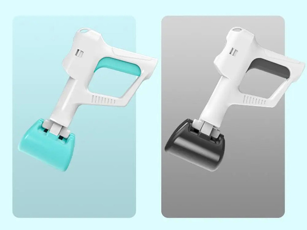 Suņu izkārnījumu savācējs izkārnījumu liekšķere liekšķere liekšķere