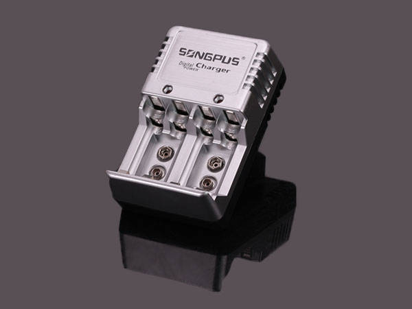 Rechargeable battery charger aaa aa battery pack