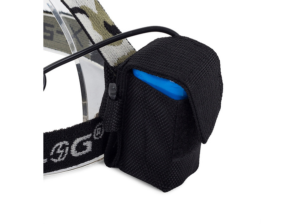 Bailong velosipēdu lukturis cree xml t6 zoom