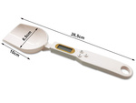 Kitchen scale electronic lcd digital prcision weighing spoon manual