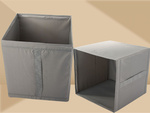 Organizator cutie haine haine lenjerie dulap container mare