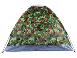 Camping tent moro xxl 2-3 persons tourist tent with mosquito net bag