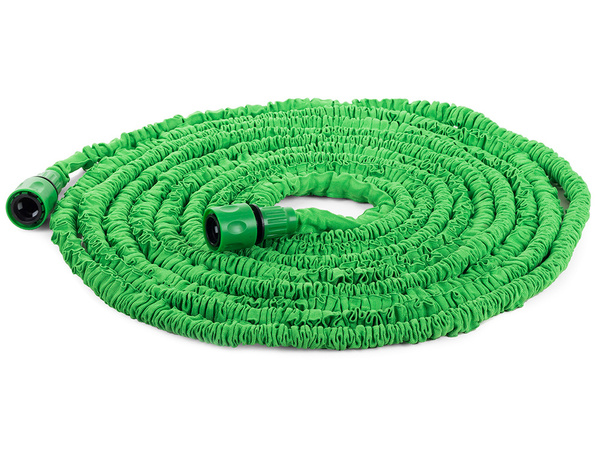 Manguera de jardín extendida pistolet durable 30m