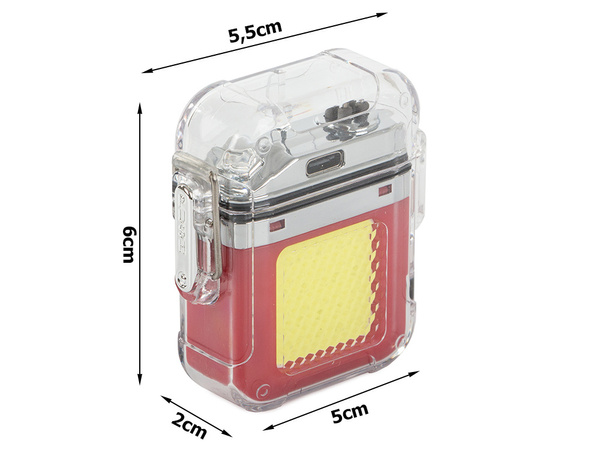 Plasma tulemasin koos led-lambi elektriline usb