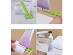 Squeezer zahnpasta gel creme tuben spender
