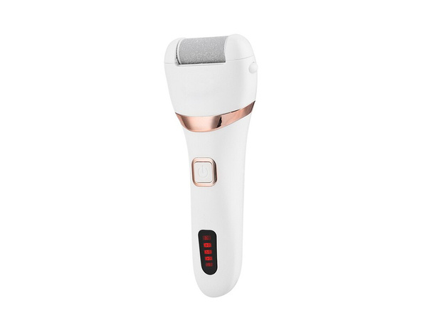 Electric heel file cutter lcd
