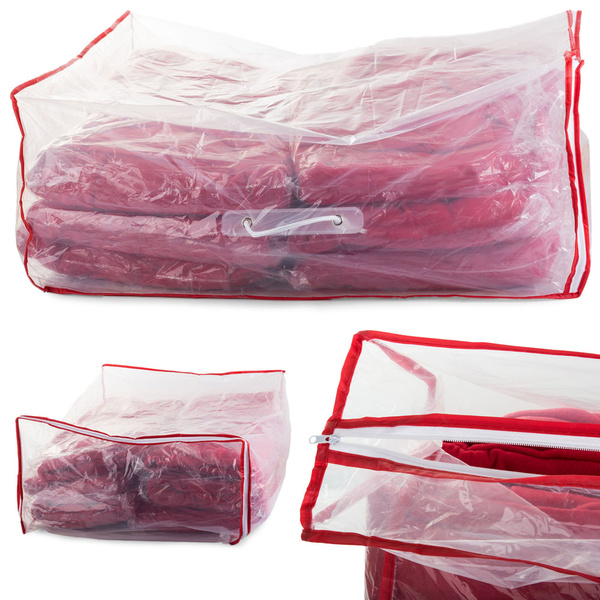 Organizator garderobe za igrače oblačila čevlje