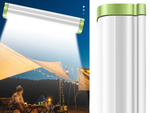 Vodil delavnica svetilka z magnet kavelj univerzalni akumulatorska baterija powerbank