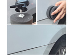 Kit d'élimination des rayures pâte à polir éponge platine