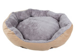 Lit pour chien chat lit moelleux canapé coussin m large