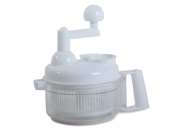 Vegetable shredder mixer hand chopper lettuce