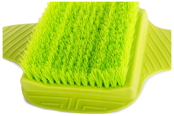 Szczotka do mycia stóp masażer pod prysznic