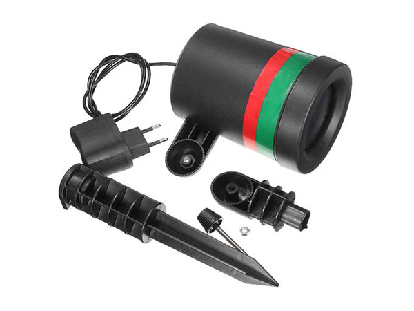 Projecteur laser projecteur de noël laser