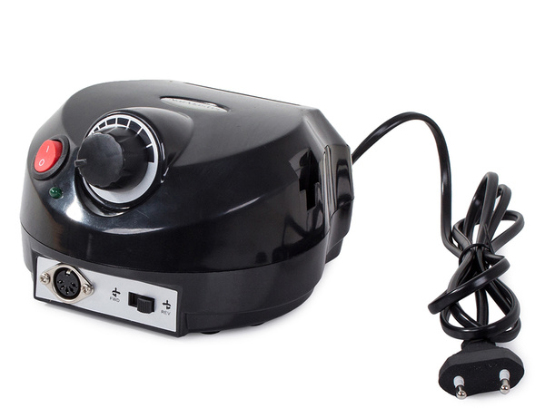 Manikűr pedikűr körmöröző + 65 w-os professzionális fúrófejek otthoni használatra