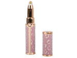 Épilateur visage rasoir corps tondeuse sourcils led pour femmes