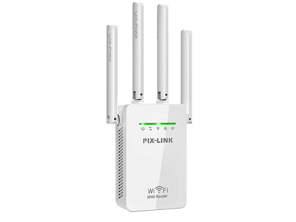 Wifi repeater 300mbps wps powerful