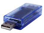 Voltmeeter usb ampermeetri pinge tester