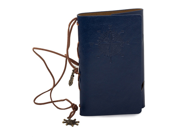 Carnețel de călător jurnal retro vintage